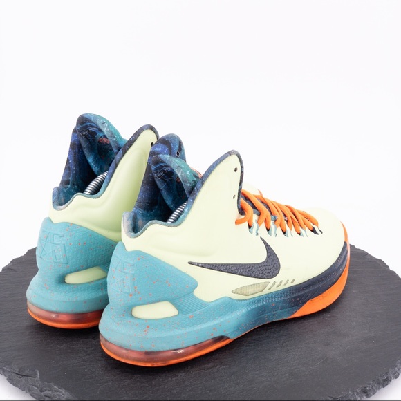 Nike KD 5 ASG Area 72 Mens Shoes Size 8 - Picture 5 of 8